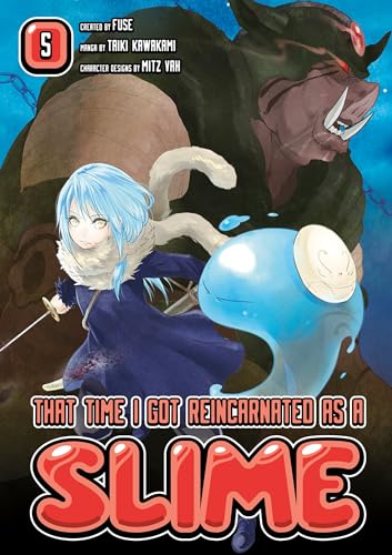 Stock image for That Time I Got Reincarnated as a Slime 5 for sale by HPB Inc.