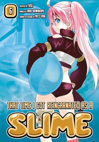 Stock image for That Time I Got Reincarnated as a Slime 6 for sale by -OnTimeBooks-