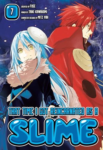 Stock image for That Time I Got Reincarnated as a Slime 7 for sale by HPB-Emerald