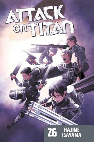 Beispielbild fr Attack on Titan. 26 zum Verkauf von Blackwell's