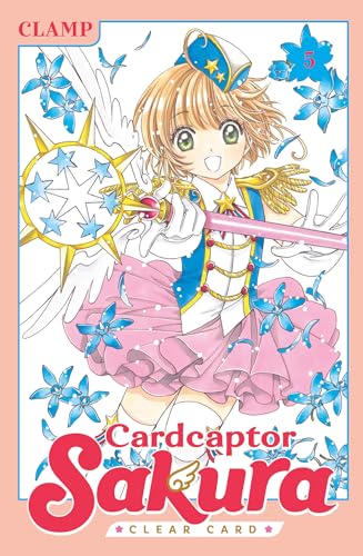 9781632366597: Cardcaptor Sakura: Clear Card 5