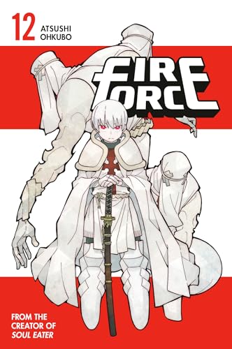 Stock image for Fire Force 12 for sale by ThriftBooks-Atlanta