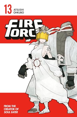 Beispielbild fr Fire Force 13 zum Verkauf von Better World Books