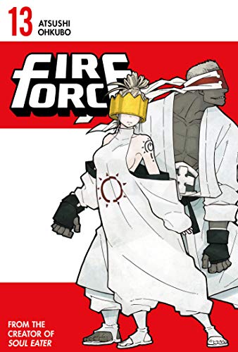 Imagen de archivo de Fire Force 13 a la venta por Better World Books