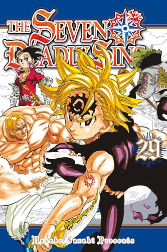 Imagen de archivo de The Seven Deadly Sins 29 (Seven Deadly Sins, The) a la venta por Once Upon A Time Books