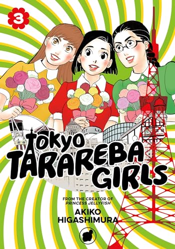 Imagen de archivo de Tokyo Tarareba Girls 3 a la venta por Better World Books