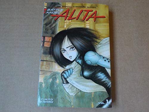 Imagen de archivo de Battle Angel Alita, Vol. 1 - Loot Crate Edition a la venta por ThriftBooks-Dallas