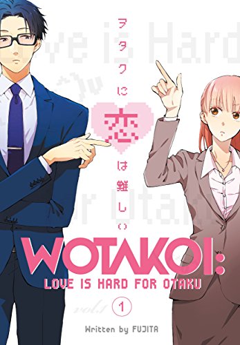 Stock image for Wotakoi: Love is Hard for Otaku 1 for sale by SecondSale