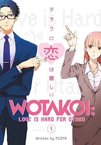 Stock image for Wotakoi Love is Hard for Otaku for sale by SecondSale