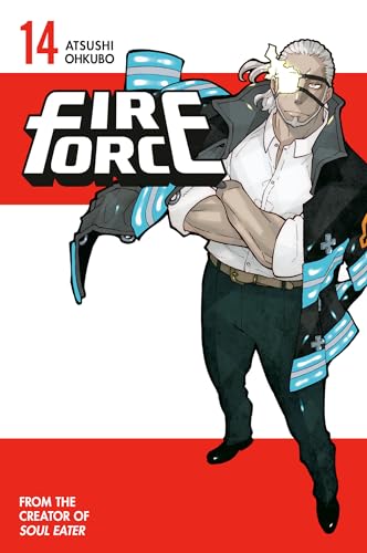 Stock image for Fire Force 14 for sale by Better World Books