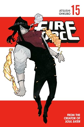 9781632367228: Fire Force 15