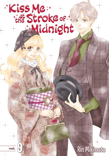 Kiss Me at the Stroke of Midnight, Vol. 9