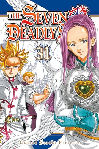 

The Seven Deadly Sins 31 (Seven Deadly Sins, The) [Soft Cover ]