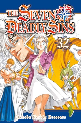Beispielbild fr The Seven Deadly Sins 32 (Seven Deadly Sins, The) zum Verkauf von Half Price Books Inc.