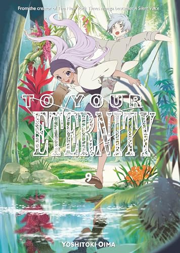 Beispielbild fr To Your Eternity 9 zum Verkauf von ThriftBooks-Dallas