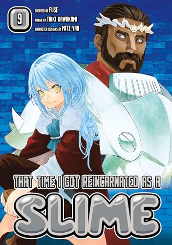 Stock image for That Time I Got Reincarnated as a Slime 9 for sale by Goodwill Books