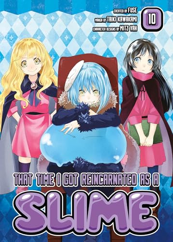 Stock image for That Time I Got Reincarnated as a Slime 10 for sale by SecondSale