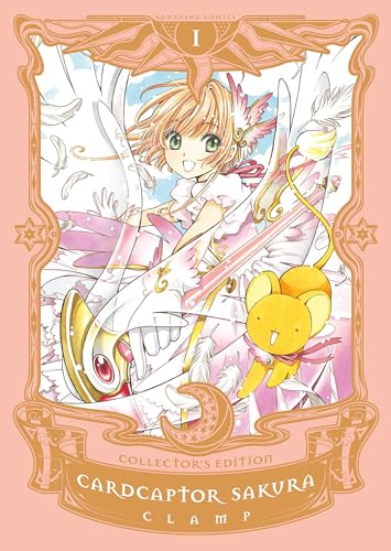 Beispielbild fr Cardcaptor Sakura Collector's Edition 1 zum Verkauf von Blackwell's