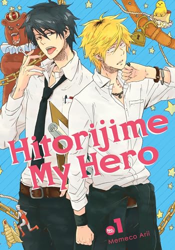 Stock image for Hitorijime My Hero for sale by Blackwell's