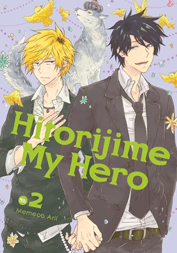 Stock image for Hitorijime My Hero 2 for sale by Jenson Books Inc