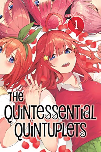 Stock image for The Quintessential Quintuplets 1 for sale by AwesomeBooks