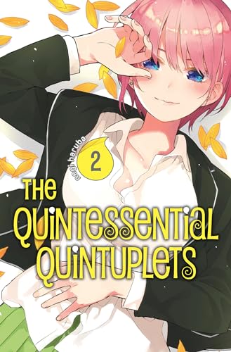 9781632367754: The Quintessential Quintuplets 2