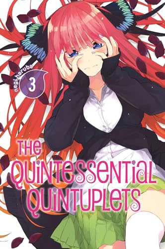 Stock image for The Quintessential Quintuplets 3 for sale by Goodwill Books