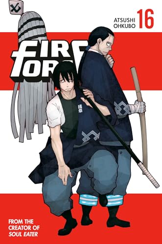 Stock image for Fire Force 16 for sale by BooksRun