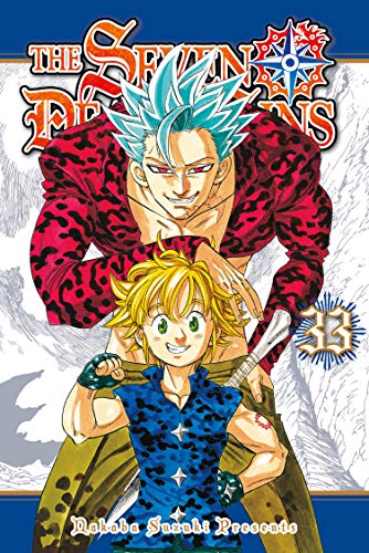 9781632367976: The Seven Deadly Sins 33 (Seven Deadly Sins, The)