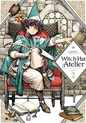 9781632368041: Witch Hat Atelier 2