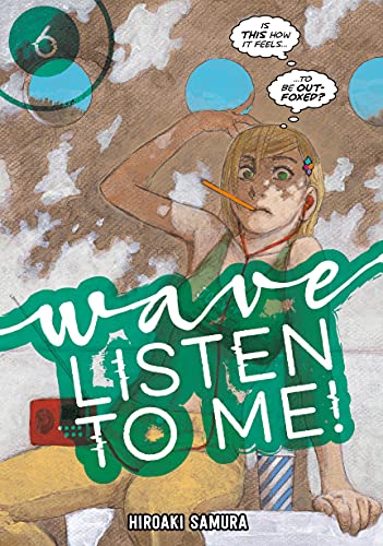 Beispielbild fr Wave, Listen to Me! 6 zum Verkauf von ThriftBooks-Atlanta