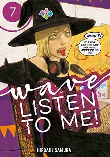Beispielbild fr Wave, Listen to Me! 7 zum Verkauf von ThriftBooks-Atlanta