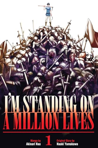 Imagen de archivo de I'm Standing on a Million Lives 1 a la venta por Better World Books