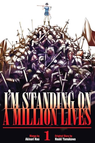 Stock image for I'm Standing on a Million Lives 1 for sale by Better World Books