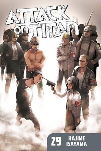Stock image for Attack on Titan 29 for sale by ZBK Books