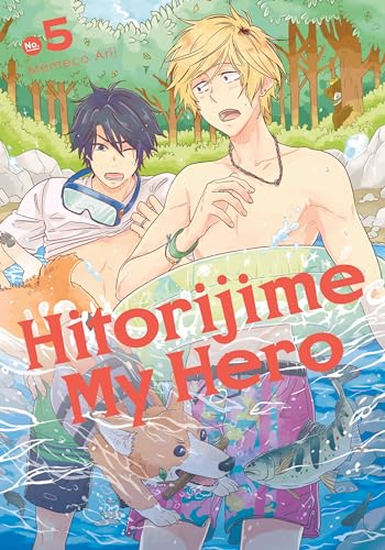 

Hitorijime My Hero 5 [Soft Cover ]