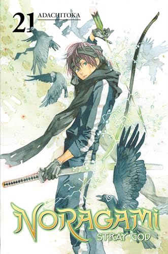Stock image for Noragami: Stray God 21 for sale by Goodwill Books