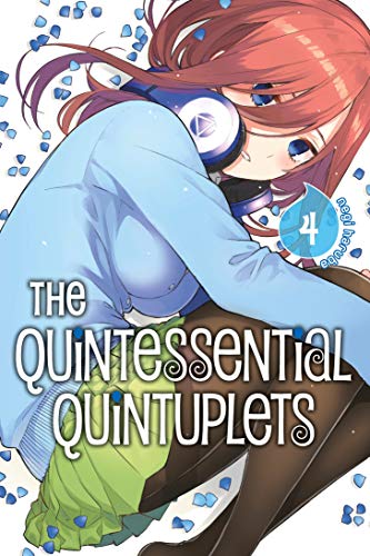 Beispielbild fr The Quintessential Quintuplets 4 zum Verkauf von Dream Books Co.