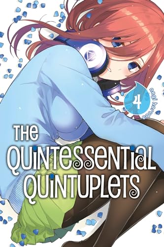 

The Quintessential Quintuplets 4 [Soft Cover ]