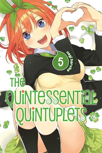 Stock image for The Quintessential Quintuplets 5 for sale by Goodwill Books