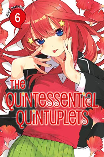9781632368553: The Quintessential Quintuplets 6