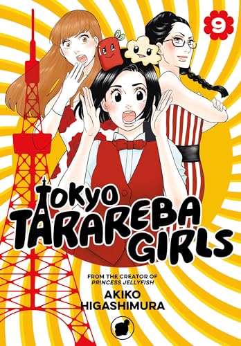 Beispielbild fr Tokyo Tarareba Girls 9 zum Verkauf von Better World Books