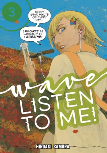 Imagen de archivo de Wave, Listen to Me! 3 a la venta por Zoom Books Company