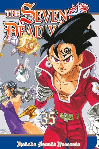 

The Seven Deadly Sins 35 (Seven Deadly Sins, The) [Soft Cover ]
