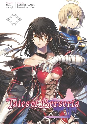 Stock image for Tales of Berseria for sale by Blackwell's