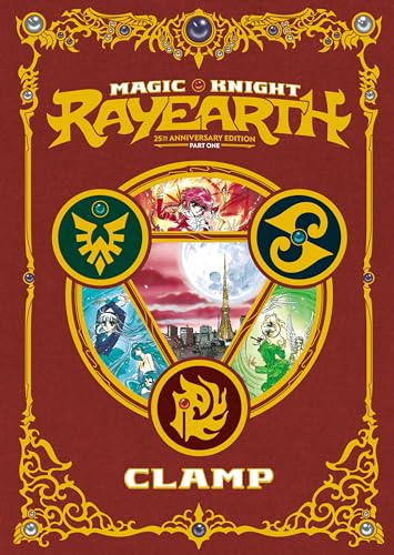 9781632368867: Magic Knight Rayearth 25th Anniversary Manga Box Set 1