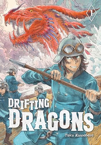 Stock image for Drifting Dragons for sale by Blackwell's