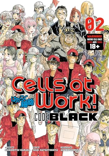 Stock image for Cells at Work! CODE BLACK 2 for sale by Better World Books