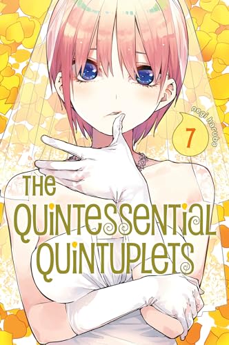 Stock image for The Quintessential Quintuplets 7 for sale by Half Price Books Inc.