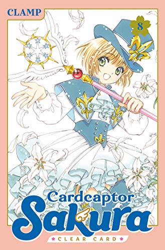 Beispielbild fr Cardcaptor Sakura: Clear Card 8 zum Verkauf von Better World Books
